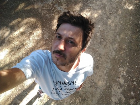 Alberto Torres Blandina, sobre ser escritor sin tener casa en Jávea 