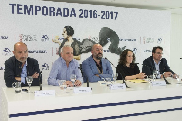 El camión de la ópera empezará a rodar en julio