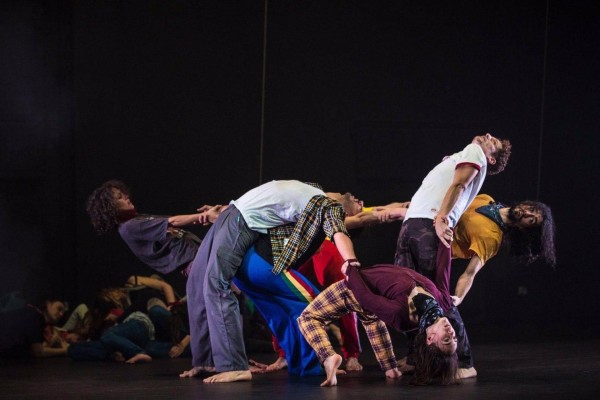 El circuito Danza a Escena toma València con cuatro espectáculos