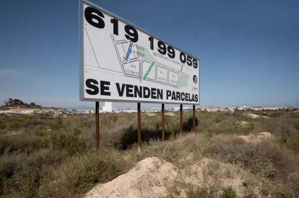 El despegue logístico en El Espartal: la nave de Hispavima para el primer gran operador, en verano