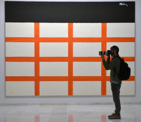 Así es la Noche de los Museos de Fundación Bancaja