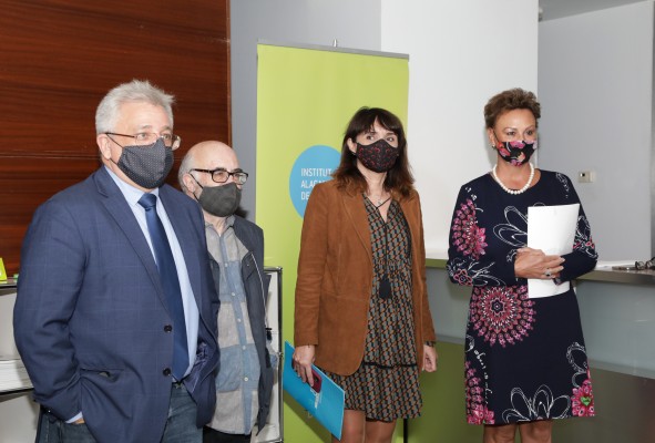La Muestra de Teatro Español de Autores Contemporáneos mantiene su programa