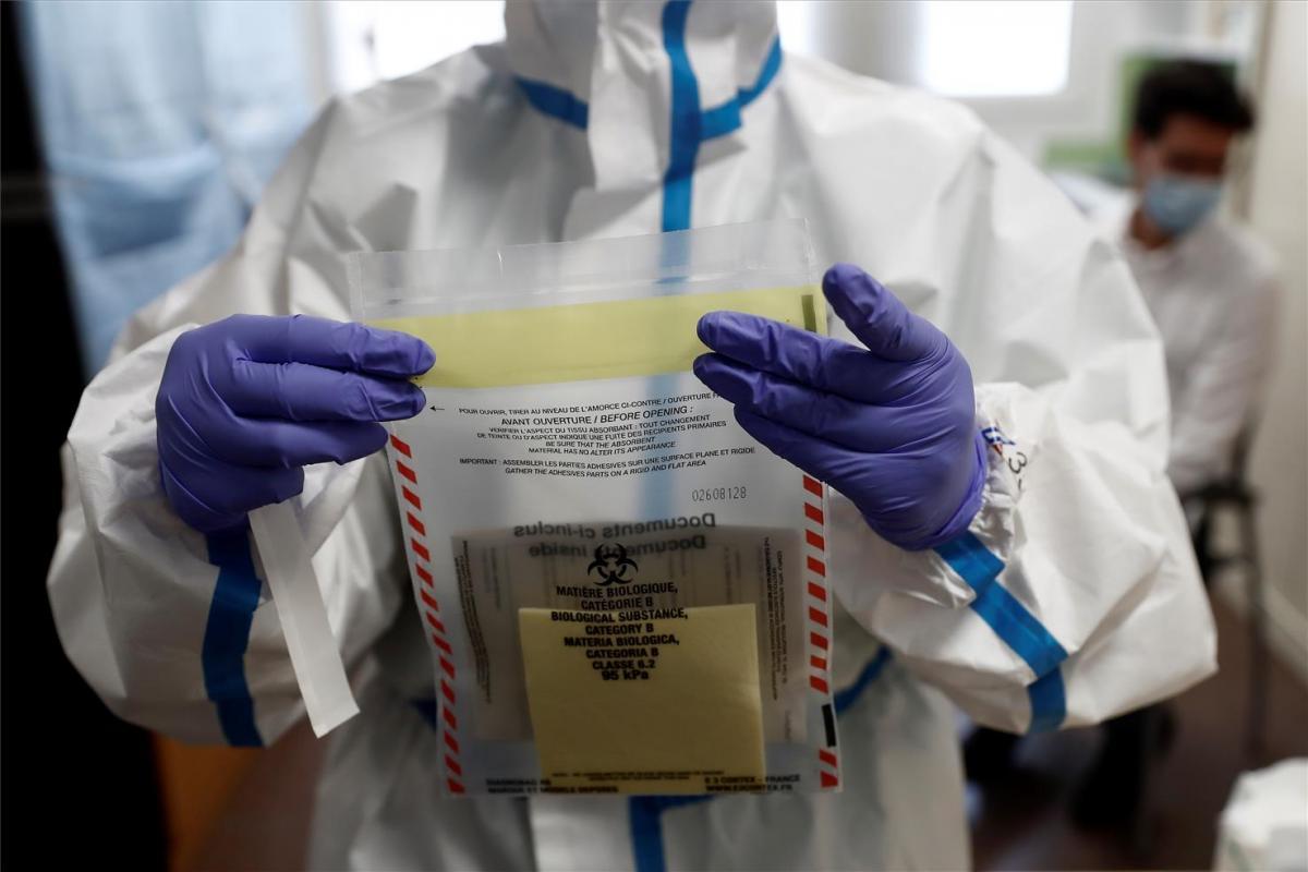 La provincia de Alicante suma otros 361 contagios y 5 fallecidos con trece brotes de coronavirus