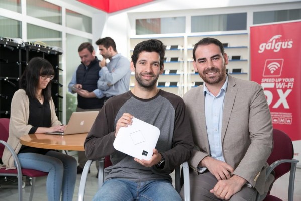 Galgus capta 2,5 millones para su 
