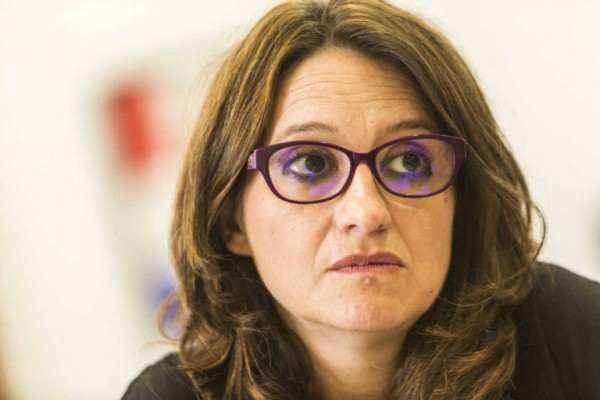 Oltra sobre el presupuesto de Igualdad: 