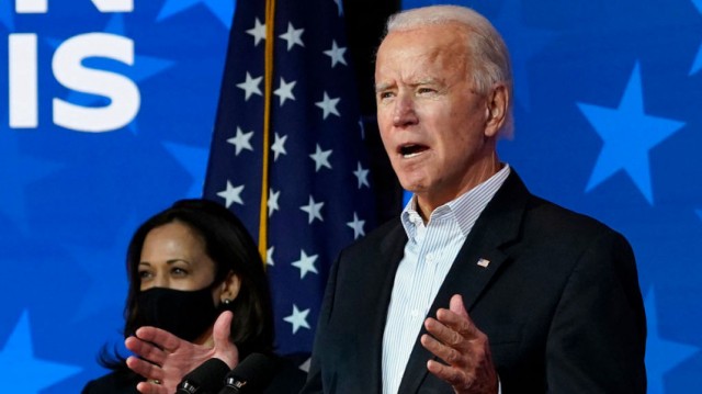 Biden da la vuelta al recuento en Pensilvania y se pone por delante de Trump