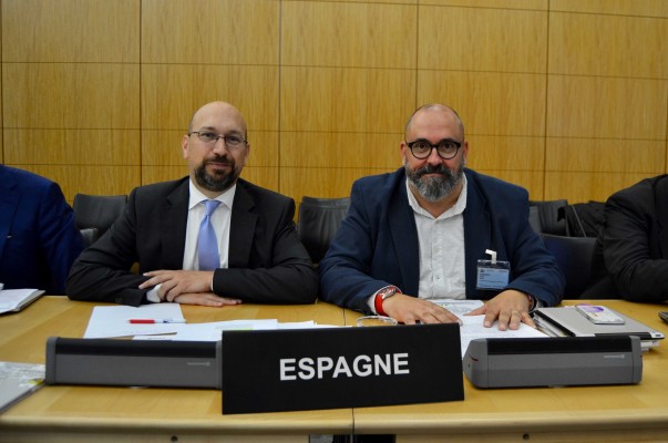 La Generalitat expone ante la OCDE el proyecto estratégico de ocupación Avalem Territori