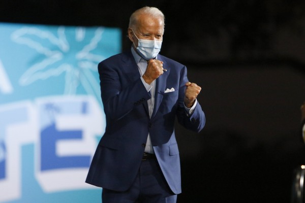 Biden adelanta a Trump en Georgia, uno de los últimos estados en disputa
