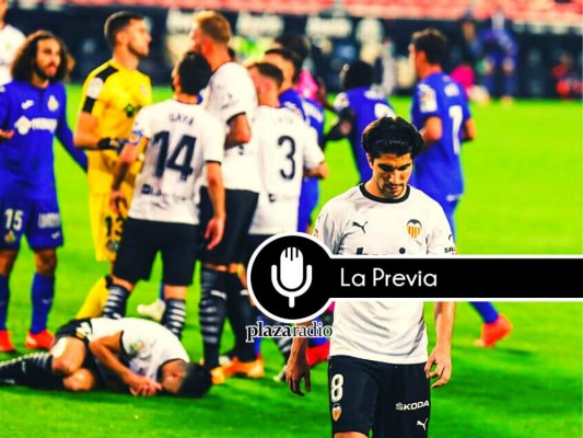 Recetas contra descensos e historias de dimisiones con Iván Campo en La Previa del Valencia – Real Madrid