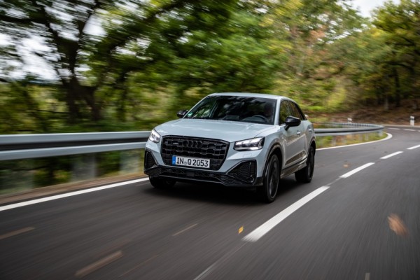 Audi Q2: lleno de carácter