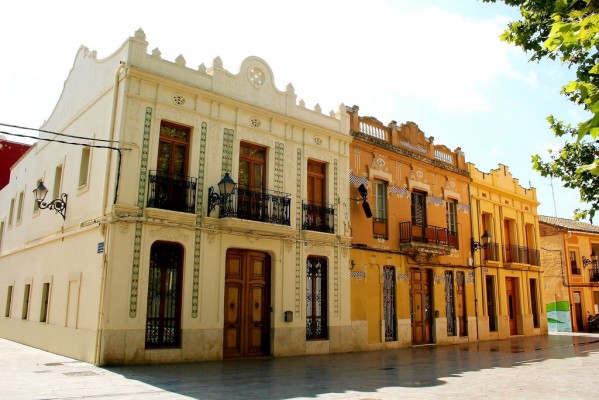 Campanar, el barrio del milagro