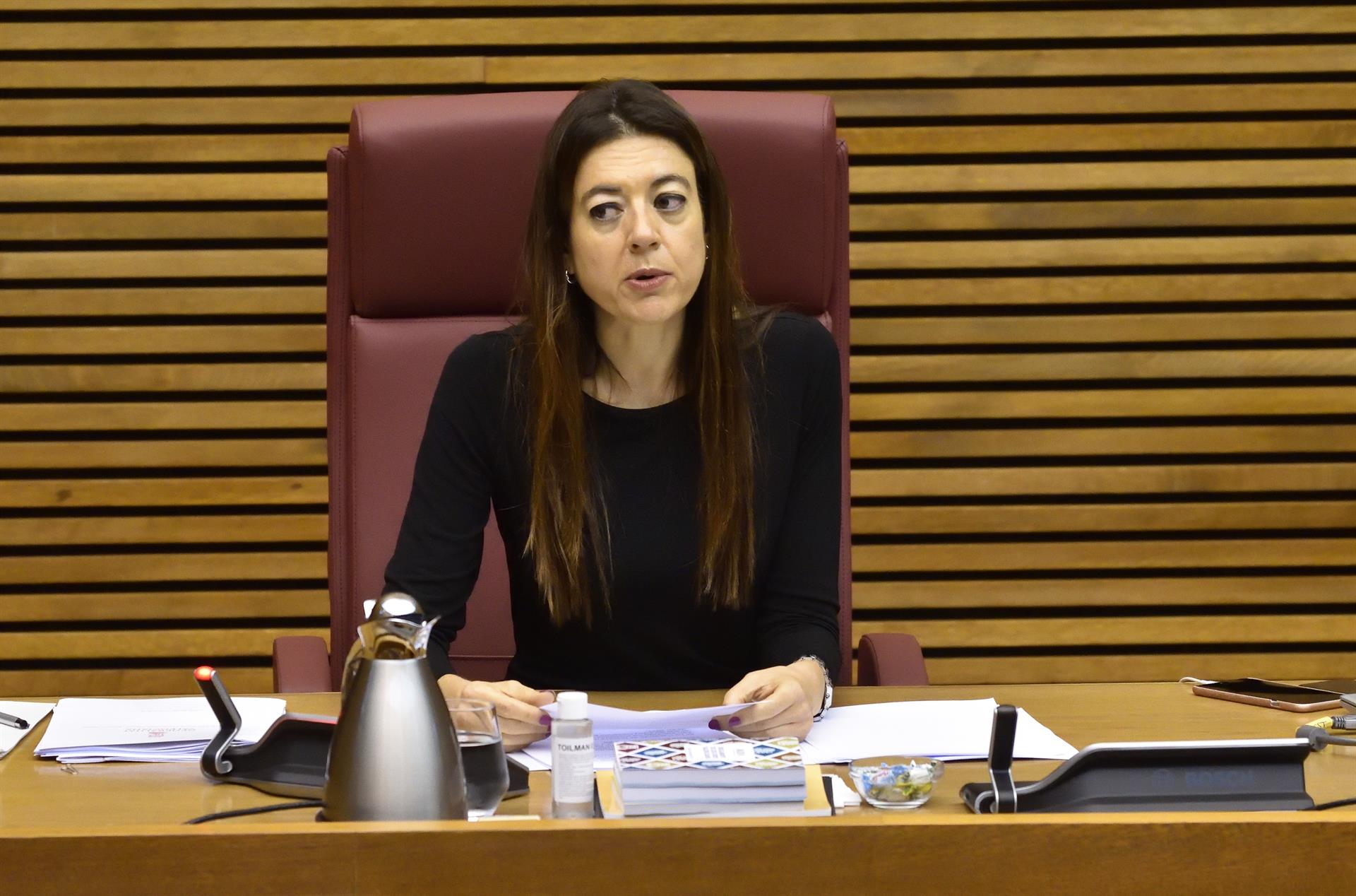 Foto: CORTS VALENCIANES - 