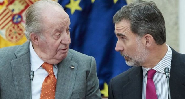 La Fiscalía abre una tercera investigación al rey emérito de la que se ocuparán también fiscales del Supremo
