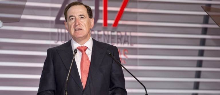 Antonio Huertas, presidente de Mapfre - 