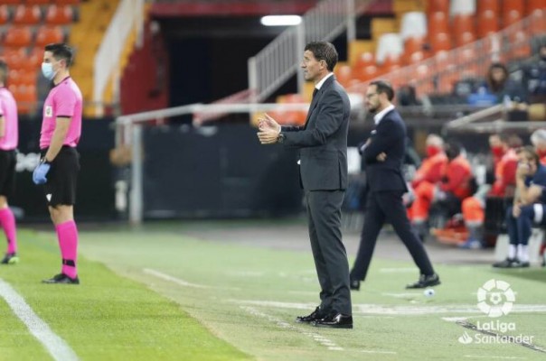 Javi Gracia busca su primer triunfo ante el Madrid en séptimo enfrentamiento
