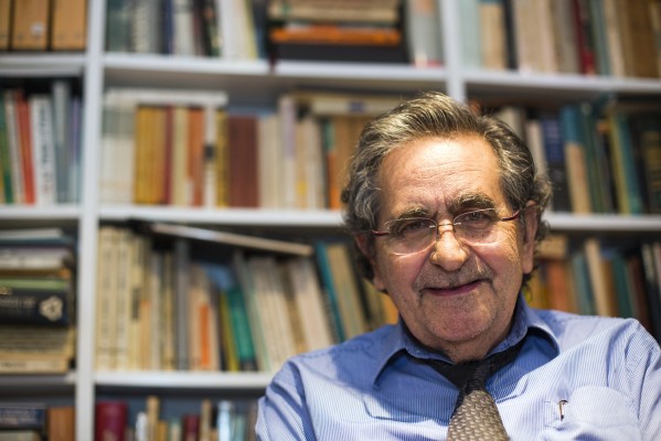 Muere Emilio Tortosa, ex director general de Bancaja