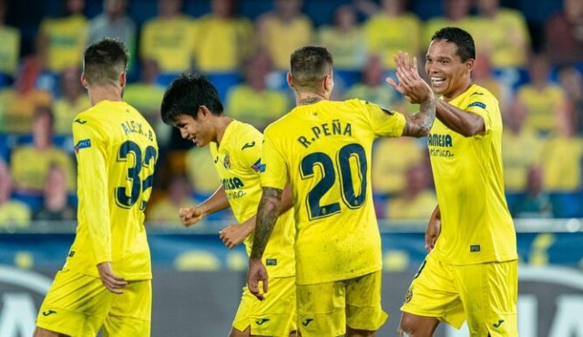 El Villarreal aspira a romper sus registros en fase de grupos de Liga Europa
