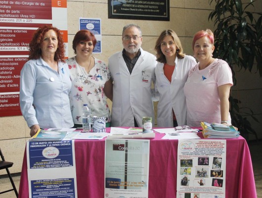 La fibromialgia no es un género cinematográfico