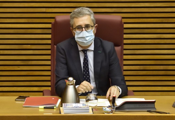 El presupuesto de Política territorial ha aumentado un 22% hasta los 440 millones de euros