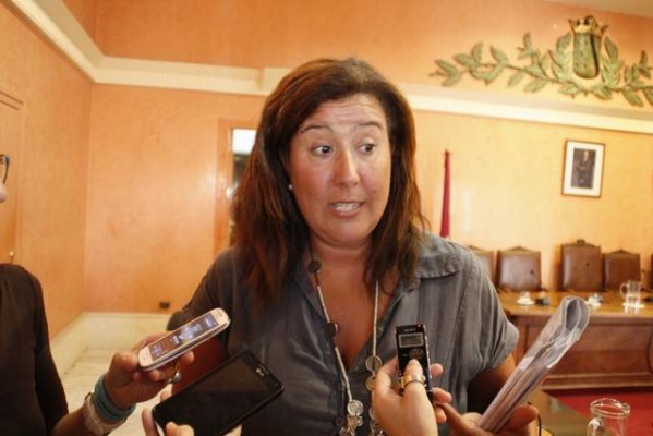La ex alcaldesa de Dénia, Ana Kringe, a un paso de ser imputada por el 'caso Púnica' 