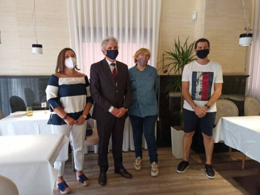 Dimite el presidente del Colectivo Hostelería Elche: la asociación busca un perfil más movilizador 