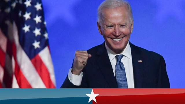 El Ibex 35 saca partido del 'efecto Biden': encadena 5 sesiones al alza para subir un 8%
