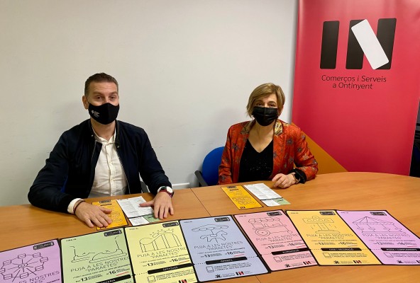 La Fira de Ontinyent se reinventa en tiempos de pandemia con descuentos en el comercio local 