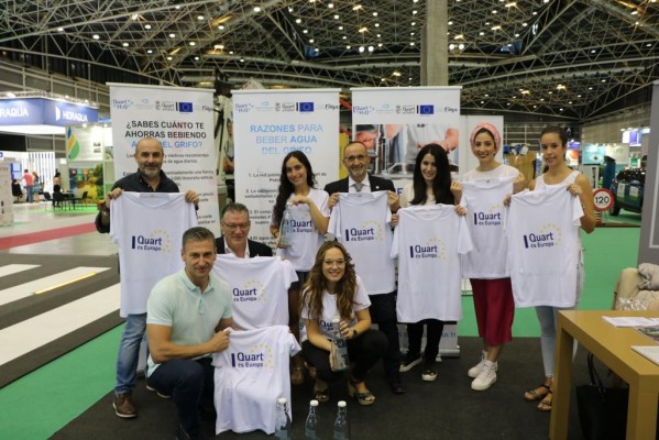 Quart de Poblet coordinará el proyecto Mentor Up de la Comisión Europea dentro del Erasmus+