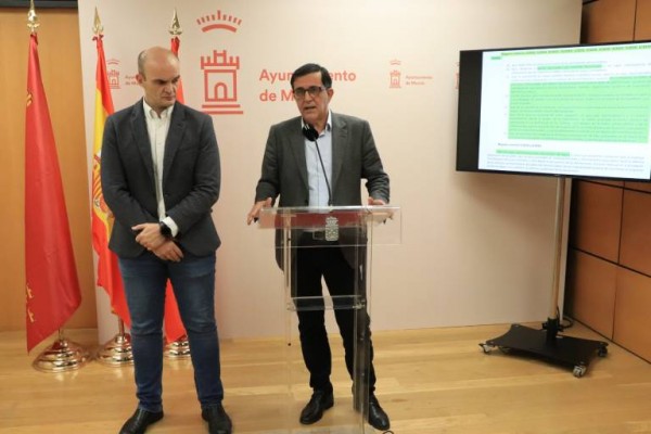 La covid reactiva la colisión política en Murcia: de 