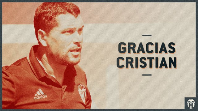Cristian Toro no entrenará al Valencia Femenino la próxima temporada