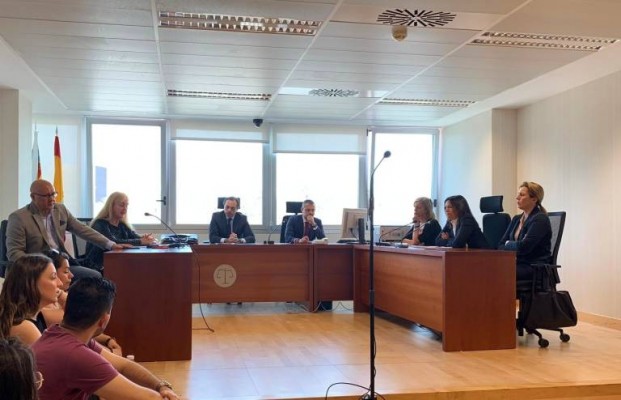 Los juzgados de Alicante abren 40 concursos desde agosto, la mitad de personas físicas