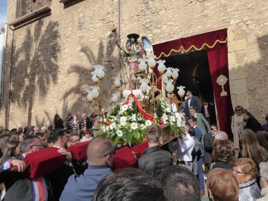 La Nucía suspende la celebración de 'les Festes del Santíssim i Sant Rafel 2020'