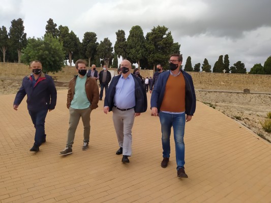 La Diputación invertirá más de 7 millones de euros en la Marina Baixa a través de Planifica
