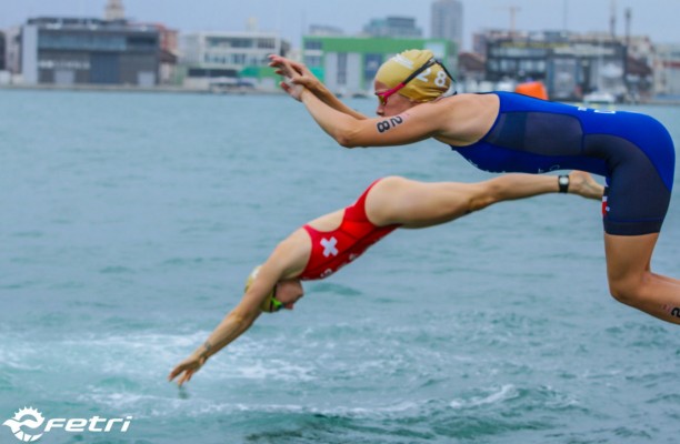 Todo listo en Valencia para albergar la Copa del Mundo de Triatlón de 2020: Ilusión y seguridad
