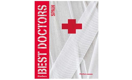 Forbes reúne a los 165 mejores médicos de España en su libro 'Best Doctors Spain'