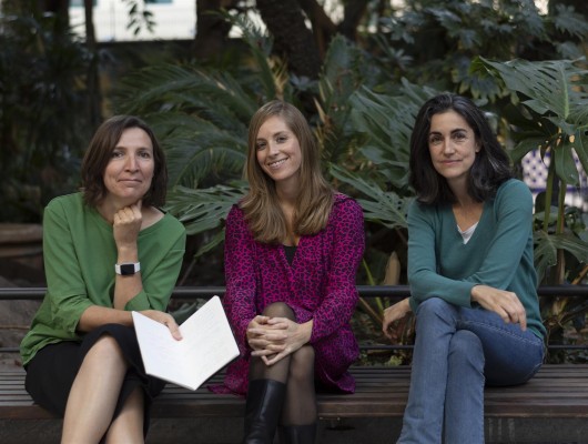 Tres arquitectas valencianas ganan la Beca Lilly Reich para realizar un documental