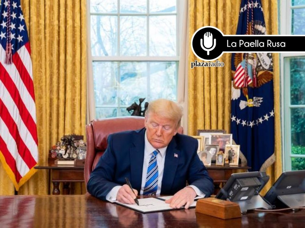 La Paella Rusa: Especial ¡paren el recuento de votos en Wisconsin!
