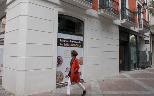 La panadería boutique Santagloria abrirá su primer local en Alicante en El Portal de Elche