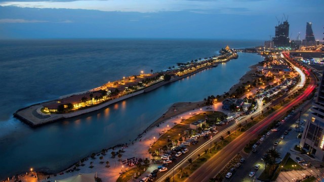 Una carrera noctura en Arabia Saudí, novedad del calendario de F1 en 2021
