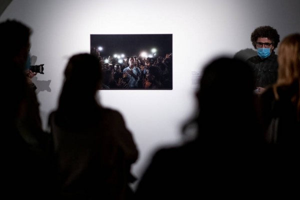 Última oportunidad para ver la World Press Photo 20 en València