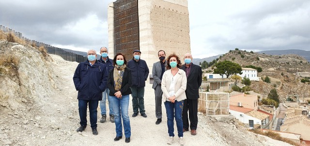 El castillo de Xixona se salva de un estado ruinoso tras la reforma y se acerca a su aspecto original