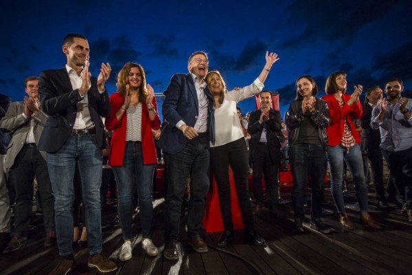 Primer asalto: el PSOE frente a una cita histórica y Puig... frente a un problema 