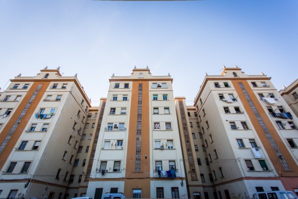 Vivienda estudia realojar a los 'okupas' de los Bloques Portuarios en viviendas públicas