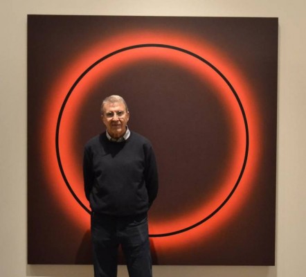 José María Yturralde, Premio Nacional de Artes Plásticas
