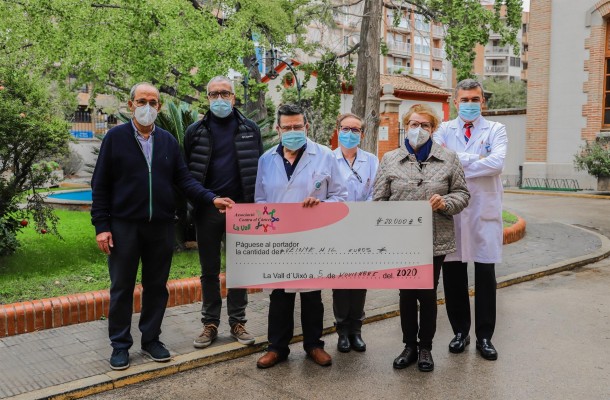 La Fundación del Hospital Provincial fortalece su investigación en tumores raros e infrecuentes