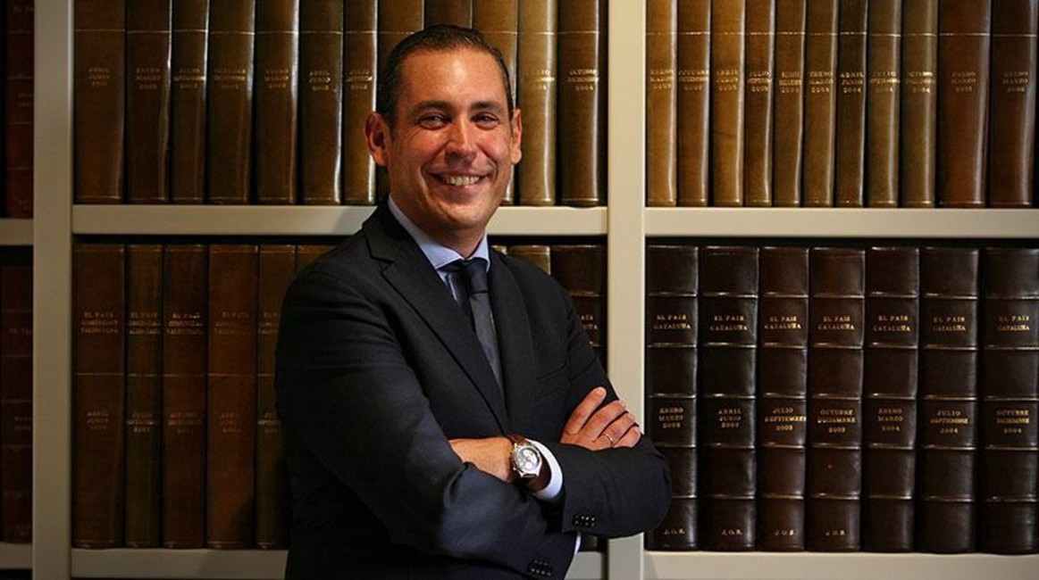 Manuel Mirat, consejero delerado - 