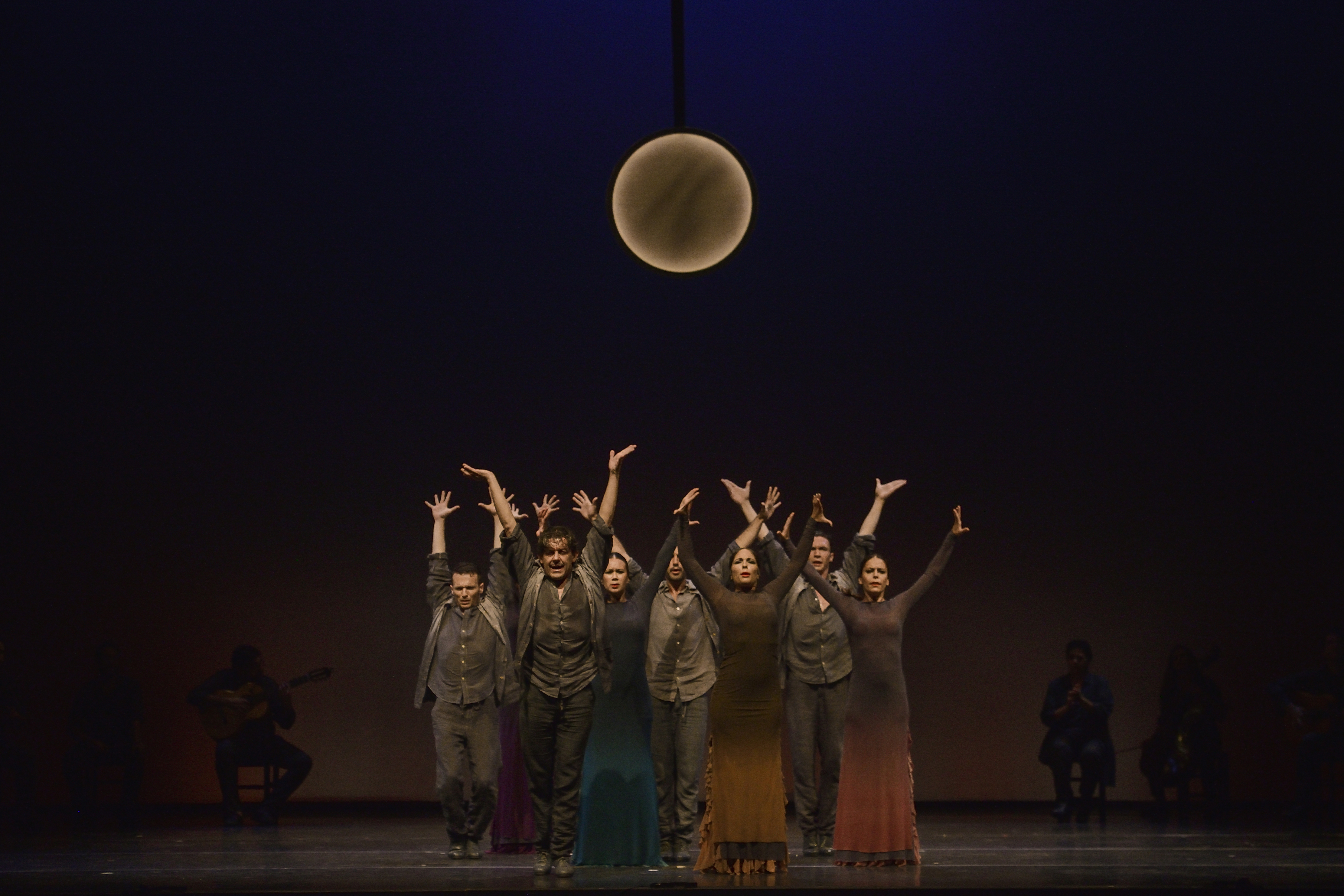 'Una oda al tiempo' - 