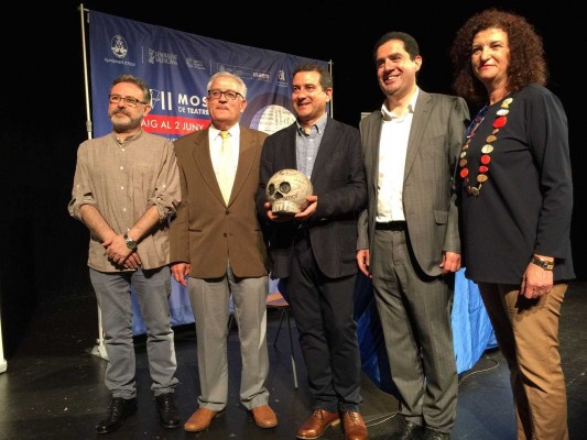 Alcoi, de nou, capital del teatre valencià, amb 29 espectacles 