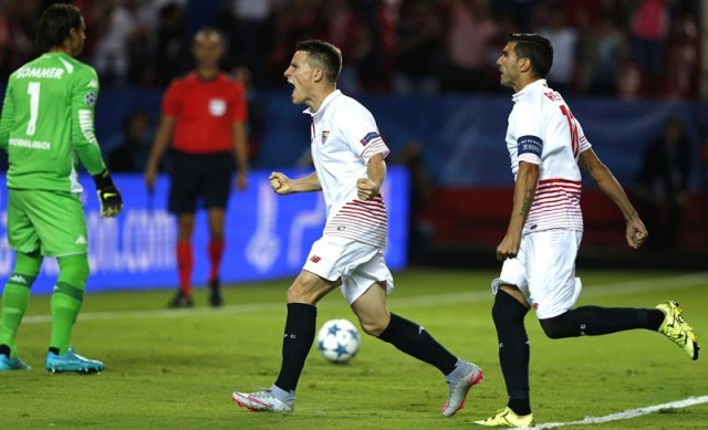 El Sevilla se juega la 'consolación' de la Liga Europa y la Juventus acabar líder