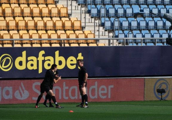 De Burgos Bengoetxea dirigirá el Elche-Celta
